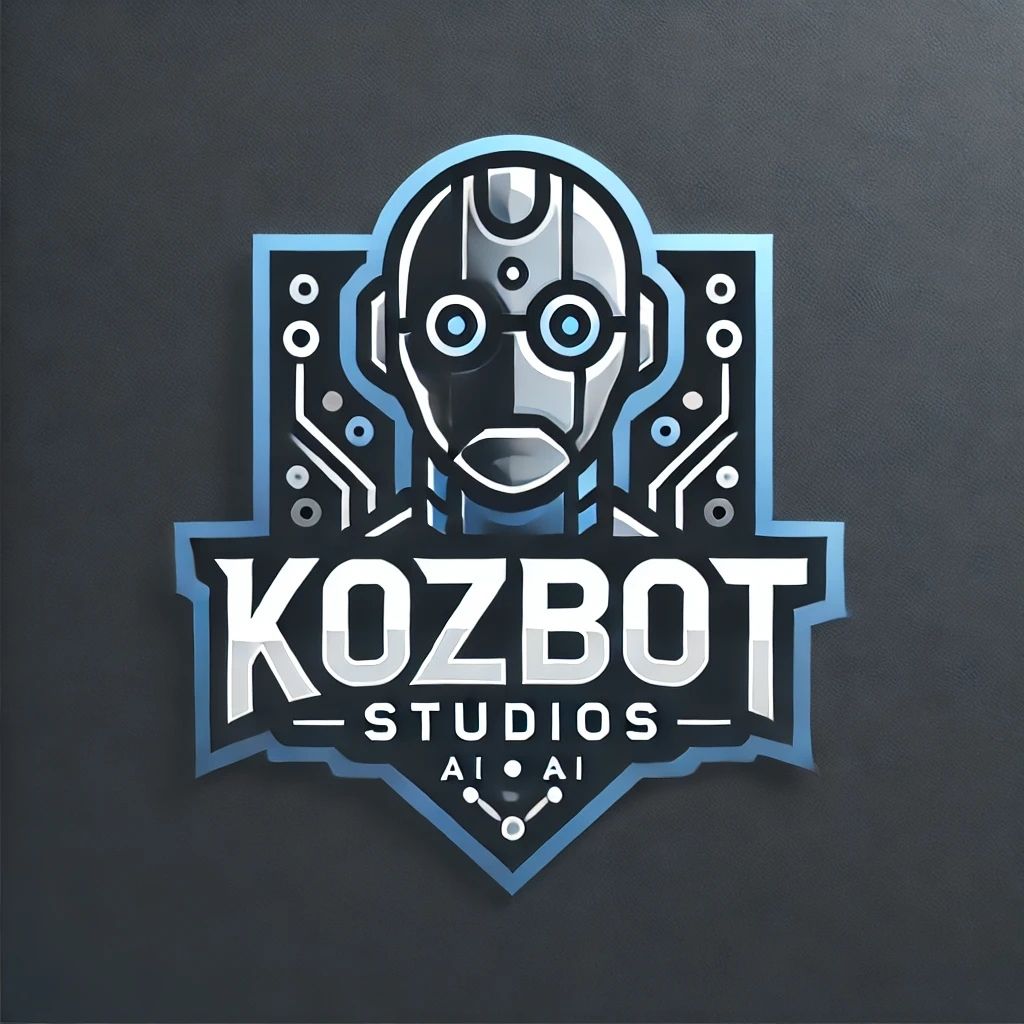 Kozbot Studios Logo